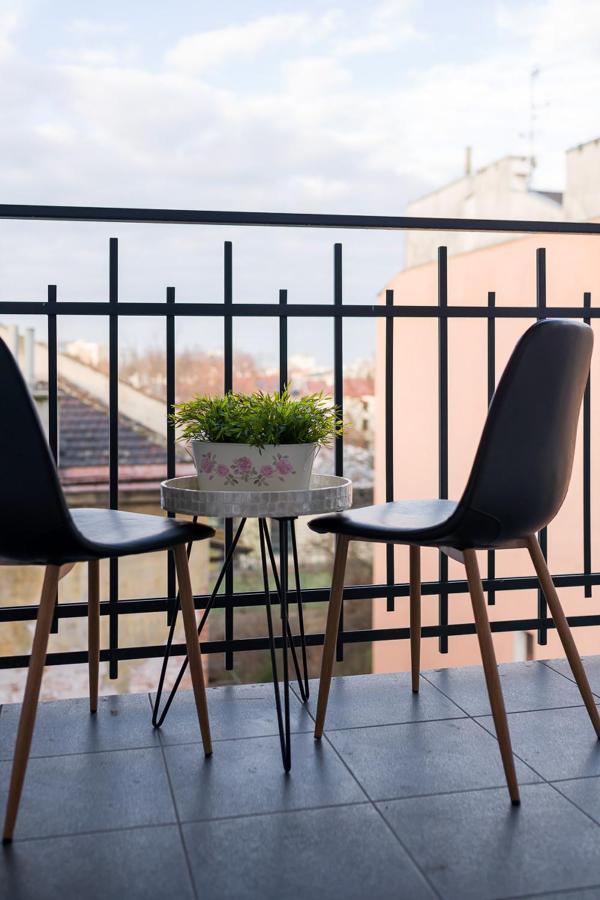 Modern Apartment In Best Location Krakkó Kültér fotó